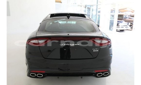 Buy Import Kia Stinger Black Car in Import - Dubai in Abia State Buy Import Kia Stinger Black Car in Import - Dubai in Abia State