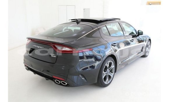 Buy Import Kia Stinger Black Car in Import - Dubai in Abia State Buy Import Kia Stinger Black Car in Import - Dubai in Abia State