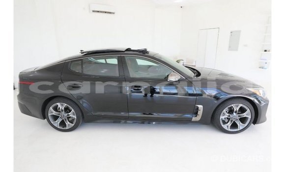 Buy Import Kia Stinger Black Car in Import - Dubai in Abia State Buy Import Kia Stinger Black Car in Import - Dubai in Abia State