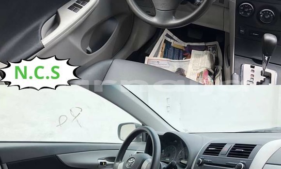Acheter Occasion Voiture Toyota Corolla Gris à Abuja, État de Lagos Acheter Occasion Voiture Toyota Corolla Gris à Abuja, État de Lagos