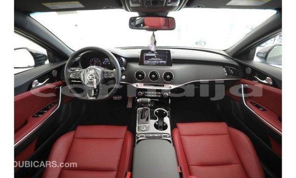 Buy Import Kia Stinger Black Car in Import - Dubai in Abia State Buy Import Kia Stinger Black Car in Import - Dubai in Abia State