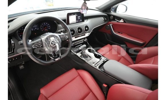 Buy Import Kia Stinger Black Car in Import - Dubai in Abia State Buy Import Kia Stinger Black Car in Import - Dubai in Abia State