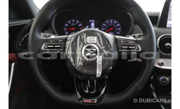 Buy Import Kia Stinger Black Car in Import - Dubai in Abia State Buy Import Kia Stinger Black Car in Import - Dubai in Abia State