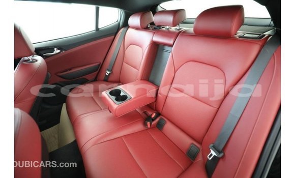 Buy Import Kia Stinger Black Car in Import - Dubai in Abia State Buy Import Kia Stinger Black Car in Import - Dubai in Abia State