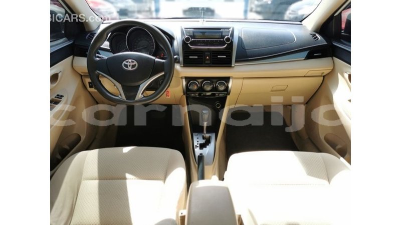 Big with watermark toyota yaris abia state import dubai 12719