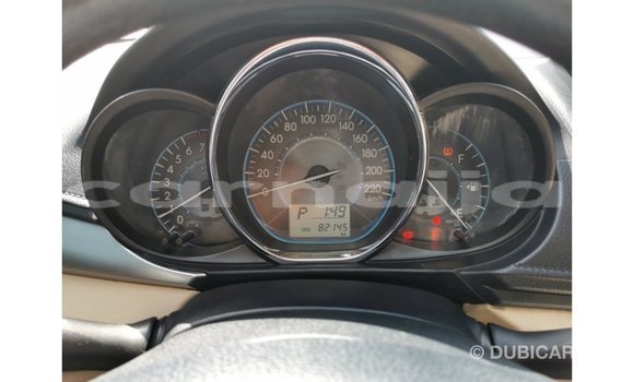 Buy Import Toyota Yaris White Car in Import - Dubai in Abia State Buy Import Toyota Yaris White Car in Import - Dubai in Abia State