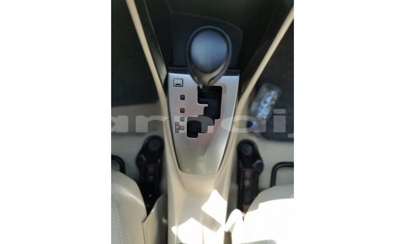 Buy Import Toyota Yaris White Car in Import - Dubai in Abia State Buy Import Toyota Yaris White Car in Import - Dubai in Abia State