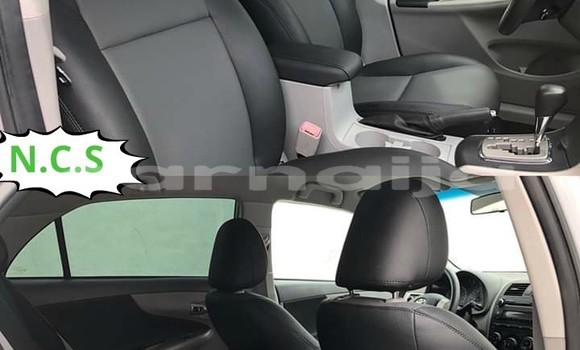 Acheter Occasion Voiture Toyota Corolla Gris à Abuja, État de Lagos Acheter Occasion Voiture Toyota Corolla Gris à Abuja, État de Lagos