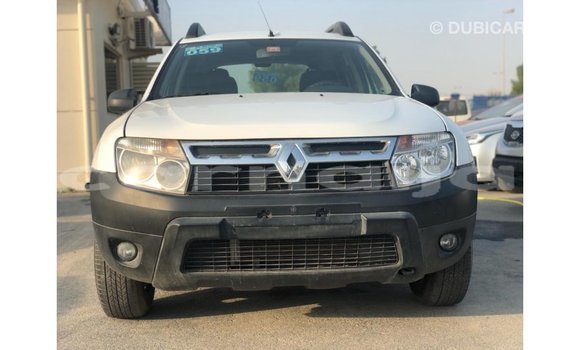 Acheter Import Voiture Renault Duster Blanc à Import - Dubai, État d'Abia Acheter Import Voiture Renault Duster Blanc à Import - Dubai, État d'Abia