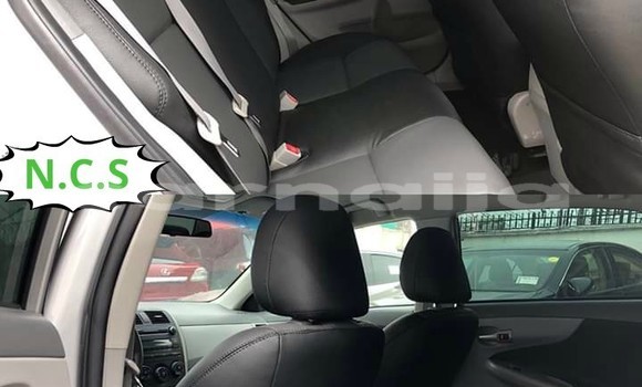 Acheter Occasion Voiture Toyota Corolla Gris à Abuja, État de Lagos Acheter Occasion Voiture Toyota Corolla Gris à Abuja, État de Lagos