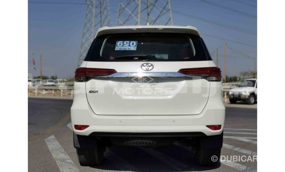 Buy Import Toyota Fortuner White Car in Import - Dubai in Abia State Buy Import Toyota Fortuner White Car in Import - Dubai in Abia State