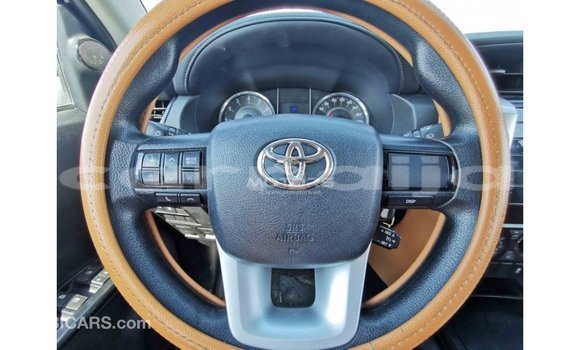 Buy Import Toyota Fortuner White Car in Import - Dubai in Abia State Buy Import Toyota Fortuner White Car in Import - Dubai in Abia State