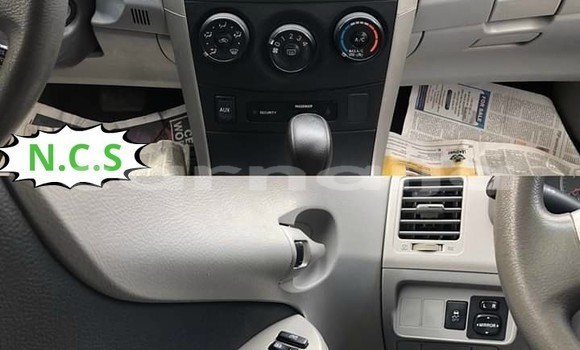 Acheter Occasion Voiture Toyota Corolla Gris à Abuja, État de Lagos Acheter Occasion Voiture Toyota Corolla Gris à Abuja, État de Lagos