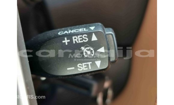 Buy Import Toyota Fortuner White Car in Import - Dubai in Abia State Buy Import Toyota Fortuner White Car in Import - Dubai in Abia State