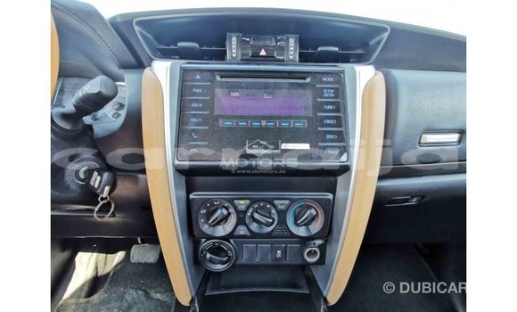 Buy Import Toyota Fortuner White Car in Import - Dubai in Abia State Buy Import Toyota Fortuner White Car in Import - Dubai in Abia State