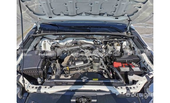 Buy Import Toyota Fortuner White Car in Import - Dubai in Abia State Buy Import Toyota Fortuner White Car in Import - Dubai in Abia State