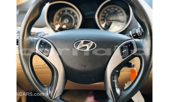 Buy Import Hyundai Elantra Black Car in Import - Dubai in Abia State Buy Import Hyundai Elantra Black Car in Import - Dubai in Abia State