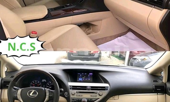 Acheter Occasion Voiture Lexus RX 350 Autre à Lagos, État de Lagos Acheter Occasion Voiture Lexus RX 350 Autre à Lagos, État de Lagos