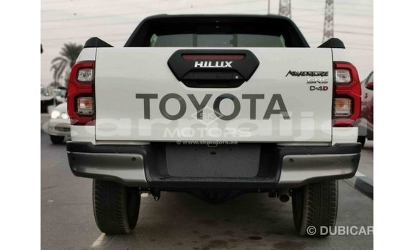 Buy Import Toyota Hilux White Car in Import - Dubai in Abia State Buy Import Toyota Hilux White Car in Import - Dubai in Abia State