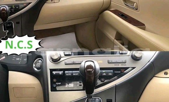 Acheter Occasion Voiture Lexus RX 350 Autre à Lagos, État de Lagos Acheter Occasion Voiture Lexus RX 350 Autre à Lagos, État de Lagos