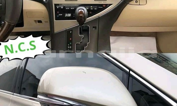 Acheter Occasion Voiture Lexus RX 350 Autre à Lagos, État de Lagos Acheter Occasion Voiture Lexus RX 350 Autre à Lagos, État de Lagos