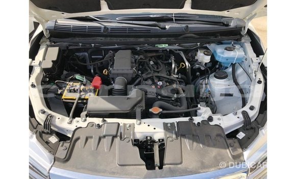 Buy Import Toyota Rush White Car in Import - Dubai in Abia State Buy Import Toyota Rush White Car in Import - Dubai in Abia State