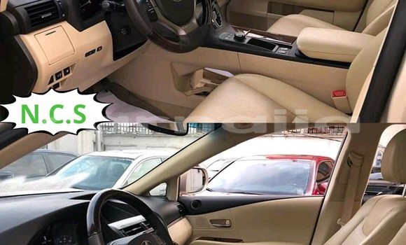 Acheter Occasion Voiture Lexus RX 350 Autre à Lagos, État de Lagos Acheter Occasion Voiture Lexus RX 350 Autre à Lagos, État de Lagos