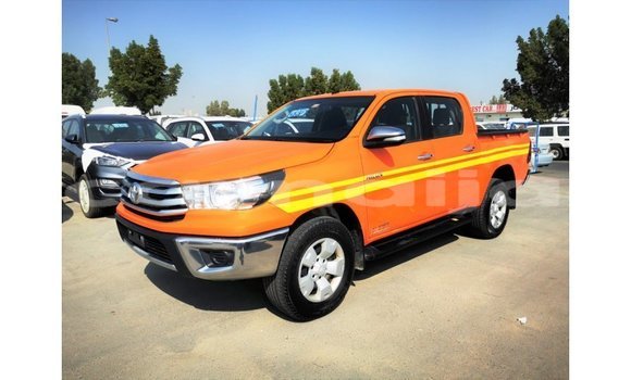 Acheter Import Voiture Toyota Hilux Autre à Import - Dubai, État d'Abia Acheter Import Voiture Toyota Hilux Autre à Import - Dubai, État d'Abia