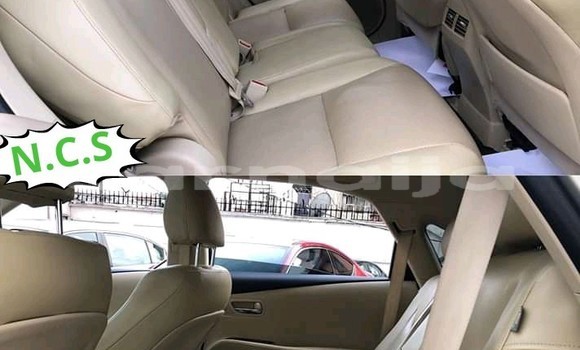 Acheter Occasion Voiture Lexus RX 350 Autre à Lagos, État de Lagos Acheter Occasion Voiture Lexus RX 350 Autre à Lagos, État de Lagos