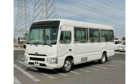 Buy Import Toyota Coaster White Car in Import - Dubai in Abia State Buy Import Toyota Coaster White Car in Import - Dubai in Abia State