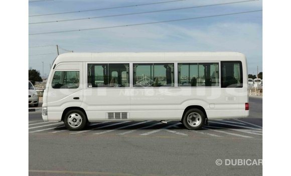 Buy Import Toyota Coaster White Car in Import - Dubai in Abia State Buy Import Toyota Coaster White Car in Import - Dubai in Abia State