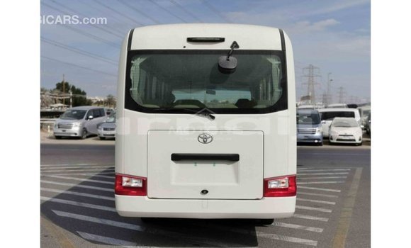 Buy Import Toyota Coaster White Car in Import - Dubai in Abia State Buy Import Toyota Coaster White Car in Import - Dubai in Abia State