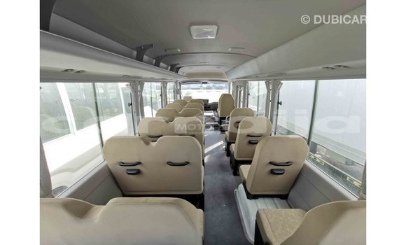 Buy Import Toyota Coaster White Car in Import - Dubai in Abia State Buy Import Toyota Coaster White Car in Import - Dubai in Abia State
