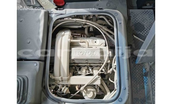 Buy Import Toyota Coaster White Car in Import - Dubai in Abia State Buy Import Toyota Coaster White Car in Import - Dubai in Abia State