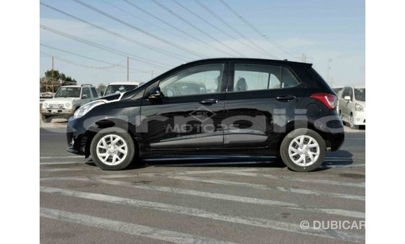 Buy Import Hyundai i10 Black Car in Import - Dubai in Abia State Buy Import Hyundai i10 Black Car in Import - Dubai in Abia State