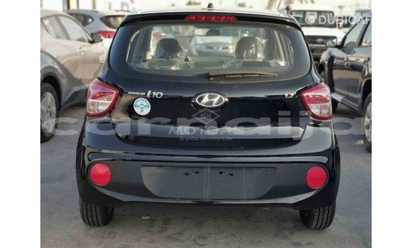 Buy Import Hyundai i10 Black Car in Import - Dubai in Abia State Buy Import Hyundai i10 Black Car in Import - Dubai in Abia State
