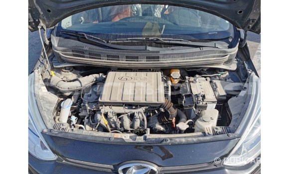 Buy Import Hyundai i10 Black Car in Import - Dubai in Abia State Buy Import Hyundai i10 Black Car in Import - Dubai in Abia State