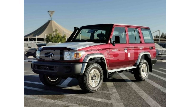 Big with watermark toyota land cruiser abia state import dubai 12736