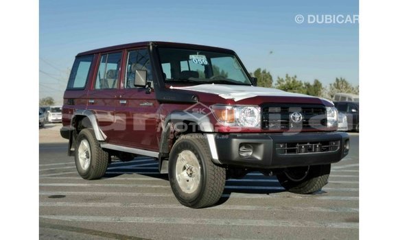 Buy Import Toyota Land Cruiser Red Car in Import - Dubai in Abia State Buy Import Toyota Land Cruiser Red Car in Import - Dubai in Abia State
