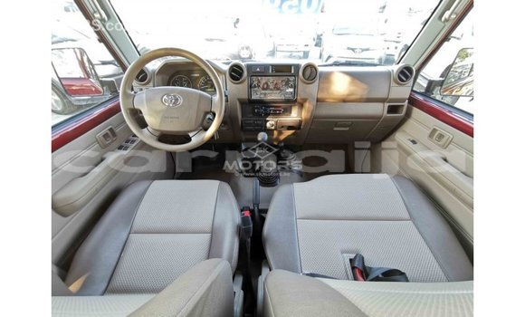 Buy Import Toyota Land Cruiser Red Car in Import - Dubai in Abia State Buy Import Toyota Land Cruiser Red Car in Import - Dubai in Abia State