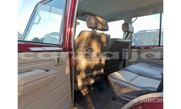 Buy Import Toyota Land Cruiser Red Car in Import - Dubai in Abia State Buy Import Toyota Land Cruiser Red Car in Import - Dubai in Abia State