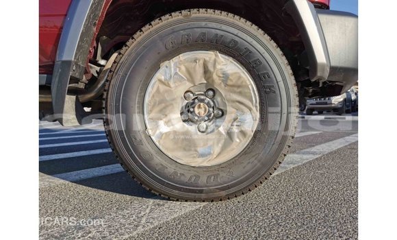 Buy Import Toyota Land Cruiser Red Car in Import - Dubai in Abia State Buy Import Toyota Land Cruiser Red Car in Import - Dubai in Abia State