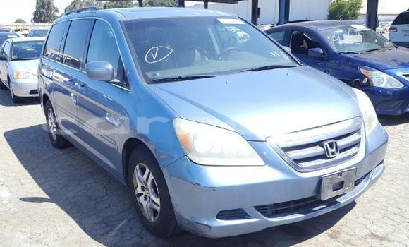Buy New Honda Odyssey Silver Car in Badagry in Lagos State