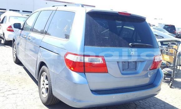 Buy New Honda Odyssey Silver Car in Badagry in Lagos State Buy New Honda Odyssey Silver Car in Badagry in Lagos State
