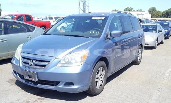 Buy New Honda Odyssey Silver Car in Badagry in Lagos State Buy New Honda Odyssey Silver Car in Badagry in Lagos State