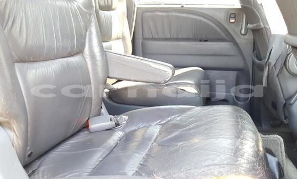 Buy New Honda Odyssey Silver Car in Badagry in Lagos State Buy New Honda Odyssey Silver Car in Badagry in Lagos State