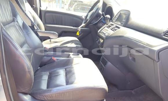 Buy New Honda Odyssey Silver Car in Badagry in Lagos State Buy New Honda Odyssey Silver Car in Badagry in Lagos State