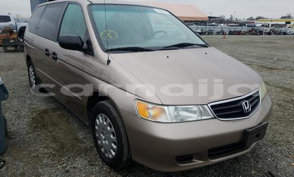 Acheter Neuf Voiture Honda Odyssey Gris à Badagry, État de Lagos