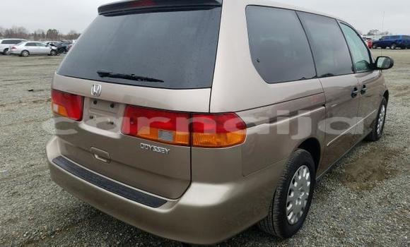 Buy New Honda Odyssey Silver Car in Badagry in Lagos State Buy New Honda Odyssey Silver Car in Badagry in Lagos State