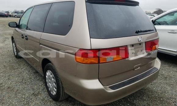 Buy New Honda Odyssey Silver Car in Badagry in Lagos State Buy New Honda Odyssey Silver Car in Badagry in Lagos State